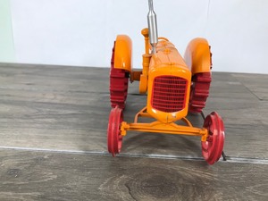 lot 141 image: 116 Minneapolis Moline J Tractor With Steel Wheels
