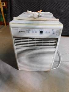 lot 215 image: Frigidaire window Air conditioner