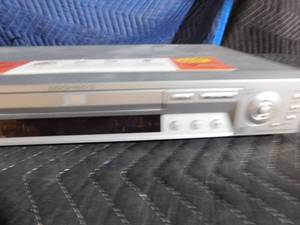 lot 220 image: Sony DVDCDVideo CD player