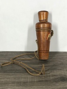 lot 166 image: Vintage Oscar Quam Duck Call