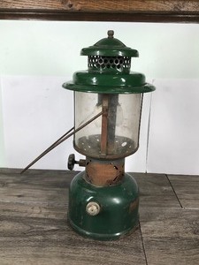 lot 300 image: Vintage Coleman Lantern