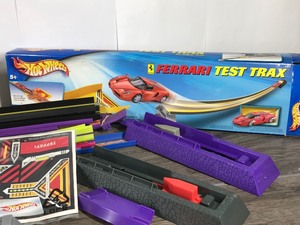 lot 313 image: 2 Sets of Hot Wheels Tracks