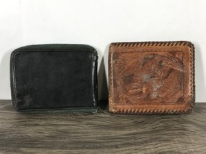 lot 314 image: 2 - Vintage Wallets