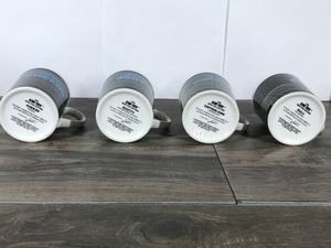 lot 318 image: 4 - Star Trek Collectible Mugs from 1983