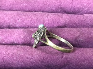 lot 321 image: Lot of Rings