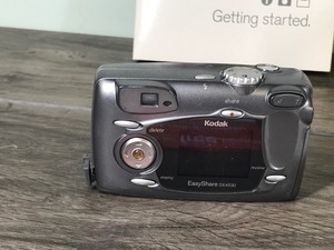 lot 349 image: Kodak Easy Share 5.0 Mega Pixels DX4530 Camera