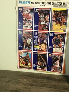 lot 418 image: Lot of Sports Collectibles - Baseball - Football & Basketball