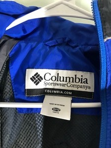 lot 444 image: Columbia Youth Spring Hooded Jacket Size 1012