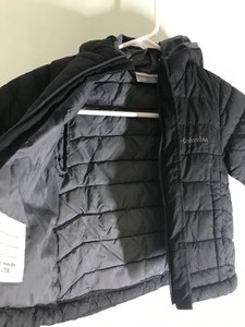 lot 446 image: Columbia Toddler Winter Jacket Size 3T
