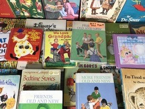 lot 449 image: Lot of Childrens Books