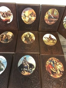 lot 459 image: 17 - The Old West Time Life Books