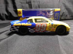 lot 226 image: 1999 Limited Edition Racing Champions Auto Value #99 die cast stock car