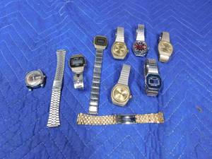 lot 259 image: Watches and watch bands