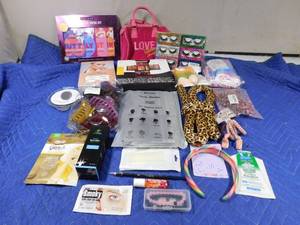 lot 299 image: New beauty products