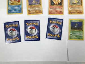 lot 518 image: 58 Collectible Pokmon Cards