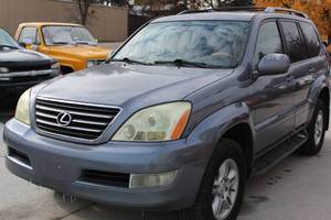 2003 Lexus GX 470 4dr 4WD SUV