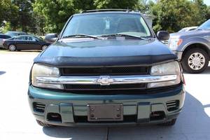 2005 Chevrolet Trailblazer LS 4WD 4dr SUV