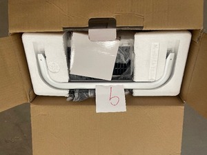 MILL 1,500-Watt Electronic Oil-Filled Radiant Portable Heater Customer return review pictures