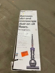 Dyson 216034-01 Slim Ball Animal upright vacuum cleaner Customer Returns see pictures