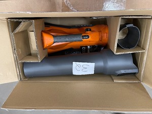 RIDGID 18V Brushless 130 MPH 510 CFM Cordless Battery Leaf Blower Customer returns see pictures