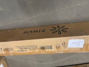 Zinus Smart Box Spring Queen Size ZU-ABS-9QS - Cover Only