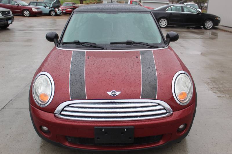 2009 MINI Cooper 2dr Hatchback
