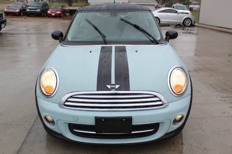 2013 MINI Cooper 2dr Hatchback