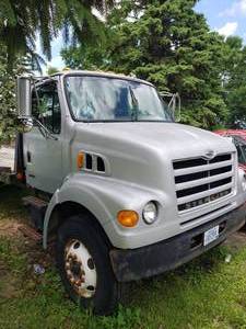 2001 Sterling m 7500 Rollback (34. ft) bed - Diesel Cat Motor