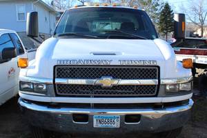 2003 Chevrolet Kodiak C5500 Rollback - Gasoline