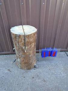 10 x 20 Swedish fire log. Look them up Online. As shown.