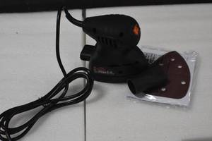 Palm Sander