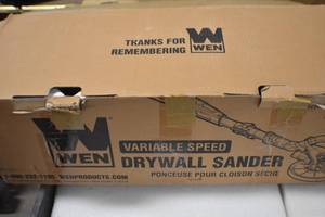 Drywall Sander