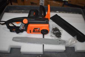 Electric Chainsaw