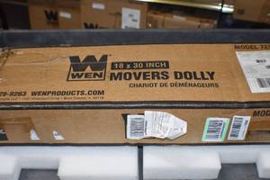Movers Dolly