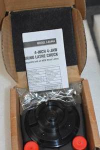 4 inch Chuck