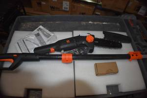 Electric Pole Saw