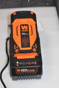 Battery and charger
