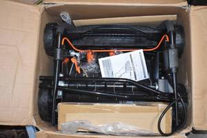 16 inch Dethatcher