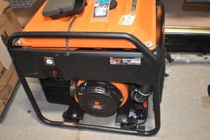 8750 Watt Generator