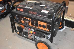 11000 Watt Generator