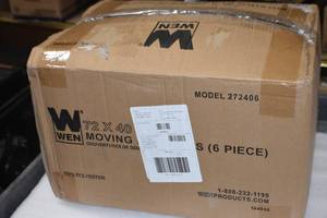 Moving Blankets