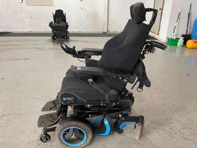 460 Twin Cities Auctions Electric Wheelchair Auction Monday 8 10PM   22845696 