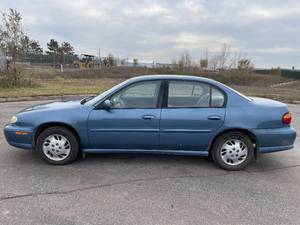 1998 Chevrolet Malibu - 2 OWNERS