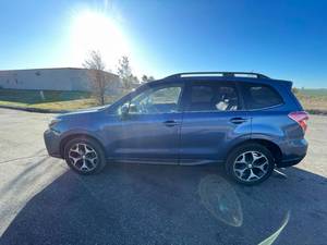 2014 Subaru Forester 2.0XT Touring - 1 OWNER - AWD
