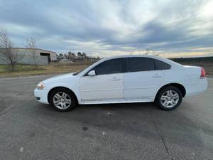 2011 Chevrolet Impala LT Fleet