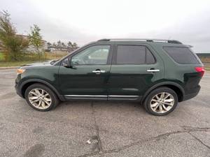 2013 Ford Explorer Limited - 4X4