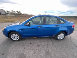 2010 Ford Focus S - MANUAL