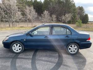2004 Mitsubishi Lancer LS