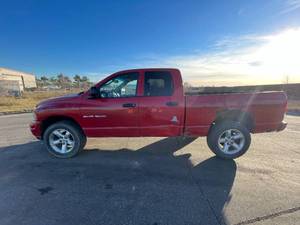 2003 Dodge RAM 1500 ST - 4X4
