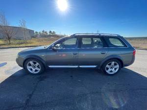 2005 Audi Allroad Quattro - AWD